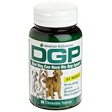 American BioSciences DGP, Dog Gone Pain, 60-Count Chewable Tablets