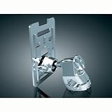 Kuryakyn 1680 Universal Handlebar Accessory Mount For Harley-Davidson 1 Handlebars by Kuryakyn&node=15684181