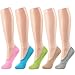 Women's No-show Casual Liner Socks