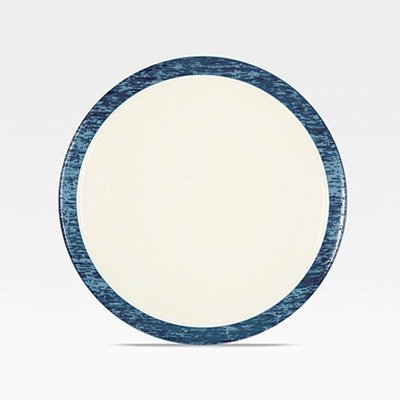 Elements Marine Dinner Plate of 4]