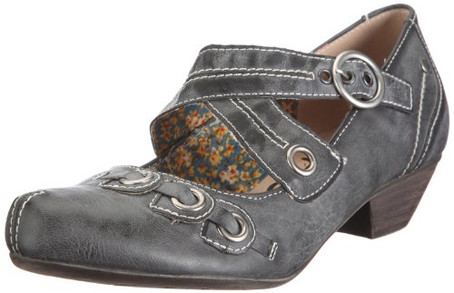 Destiny S0001-01 Damen Pumps Schwarz schwarz 01 EU 36