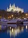 Cathedral and Port, Palma, Majorca, Balearic Islands, Spain, Mediterranean, Europe Photographic Poster Print by Marco Cristofori, 12x16