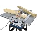 Tischkreiss�ge 1500 W mit Tischverl�ngerung & Verbreiterung
