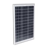 50 Watt Solar Panel - CDT-50w 12V Crystalline PV module #31050