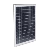 50 Watt Solar Panel - CDT-50w 12V Crystalline PV module #31050