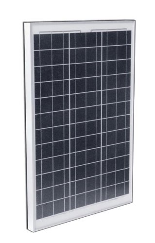50 Watt Solar Panel - CDT-50w 12V Crystalline PV module #31050