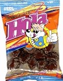 Salado Fresco - Saladulces HOLA Lobito - Lemon Flavored Salted Plums - 2.4 oz - 3 units by HOLA