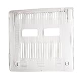 Bluetrade - BT-CASE-CR-AEEE - Etui rigide transparent pour Asus EEE PC 701