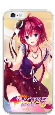 To LOVEる-とらぶる- ダークネス iPhone6カバー アイドルVer. 黒咲芽亜 To LOVEる-とらぶる- ダークネス iPhone6カバー アイドルVer. 黒咲芽亜