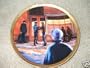Star Trek City On The Edge of Forever Collectible Plate