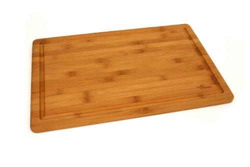 Compare Prices of TruBamboo Palm Beach Extra Large Bamboo Cutting Board Stores Online