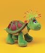 Myles the Turtle Zibbies Plush