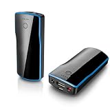 New Trent iTorch IMP52D 5200mAh External Battery Pack and Charger for The NEW iPad the 3rd Gen ipad - iPad2 - iPhone 4S 4 3Gs 3G - iPod Touch 1G to 5G - Android Samsung Galaxy Note S S2 - HTC Sensation EVO Thunderbolt - LG Optimus V - Blackberry Bold curve Torch - DroidMotorola Razr - Plus Major Tablet PCs with 5V input Samsung - Blackberry - HTC with LED light and laser pointer Improved version of smart phone charger IMP500