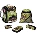 HAMA STEP BY STEP GORILLA SCHULRUCKSACK / SCHULRANZEN SET 5-TEILIG 024347