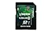 Kingston Digital 128 GB SDHC/SDXC Class 10 UHS-1 Flash Memory Card 30MB/s (SDX10V/128GB)