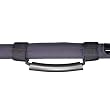 Rugged Ridge 63305.02 Black ATV/UTV Deluxe Grab Handle - Pair