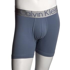 Calvin Klein Steel Cotton Fashion Boxer Brief