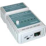 Cables To Go - 39006 - Gigatest-E 10/100/1000 Cable Checker
