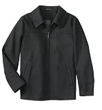 Port Authority - Hip Length Wool Jacket. J786 - Free Shipping!