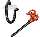 LeafHog 12 Amp Blower/Vac LH4500 w/ Leaf Collection System