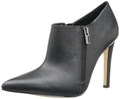 Calvin Klein Women's Bessie Lizard Bootie