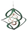 Red Carpet Studios Ltd. Cosmix Spinner Green and Copper - 14" long
