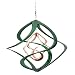 Red Carpet Studios Ltd. Cosmix Spinner Green and Copper - 14" long