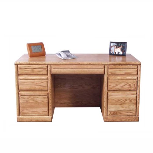 Contemporary Executive Desk 72