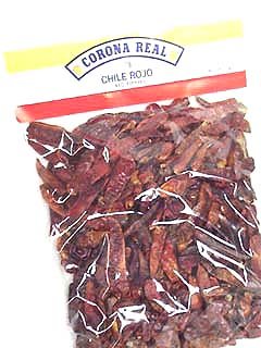Corona Real Japanese Red Chili Pods, 6 oz. by Corona Real