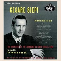 Operatic Arias for Bass