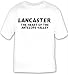 Lancaster: The Heart Of The Antelope Valley T-shirt