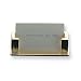 Gold-plated Solid Brass Business Card Holder