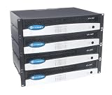 Crown Audio CTs-1200 CTs Series Amplifier with 600 Watt per Channel Amplifier 8/4/2 Ohm Loads or 70/140V Outputs