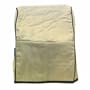 KitchenAid Cloth Cover, Khaki with Black Piping