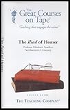 The Iliad of Homer: The Great Courses on Tape [VHS Set & Course Guide]