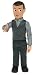 Davey & Goliath Collectible Figures: John & Davey_s-2