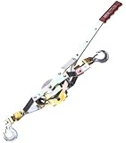 Maasdam Pow'R Pull 144S-6 1 Ton Capacity Pow'R Pull USA Made