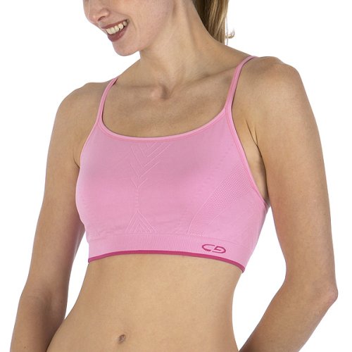 41PH1vyn%2BDL C9 by Champion   Seamless Camisole   Hope Pink