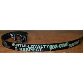 John Cena Brand New WWE Belt size 32