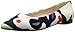 Nine West Women's Onlee Fabric Ballet Flat