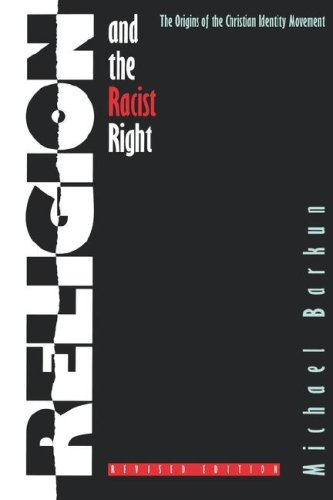 Religion and the Racist Right: The Origins of the Christian Identity Movement under The Books Store