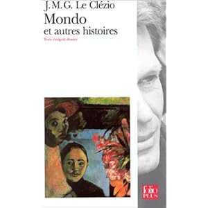 Les personnages de mondo et autres histoires