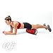 Naturo Fitness Products Sport Foam Roller, Honeycomb Design, Ultra Durable and Hardwearing, Perfect for Myofascial Muscle Release, Trigger Point Release and Sports Massage, 5.5
