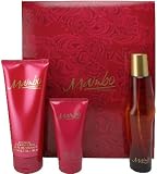 Mambo by Liz Claiborne for Women 3 Piece Set Includes: 3.4 oz Eau de Parfum Spray + 6.7 oz Body Cream + 2.5 oz Shower Gel