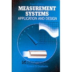 Measurement Systems: Application and Design