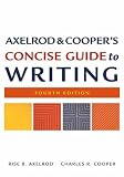 Axelrod & Coopers Concise Guide to Writing