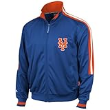 New York Mets Cooperstown Track Jacket (X-Large)
