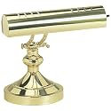 HOLMES BRASS PIANO LAMP 13 Foot HIGH(60 WATT RATE)BULB NOT