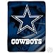 Dallas Cowboys 721044 Royal Plush NFL Blanket 60 X 80
