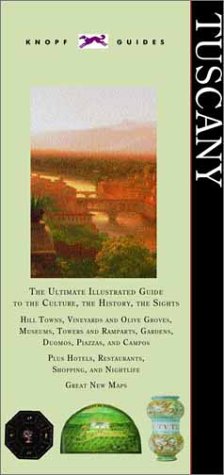 City Travel Guides Discounted  Books : Knopf Guide: Tuscany (Knopf Guides)
